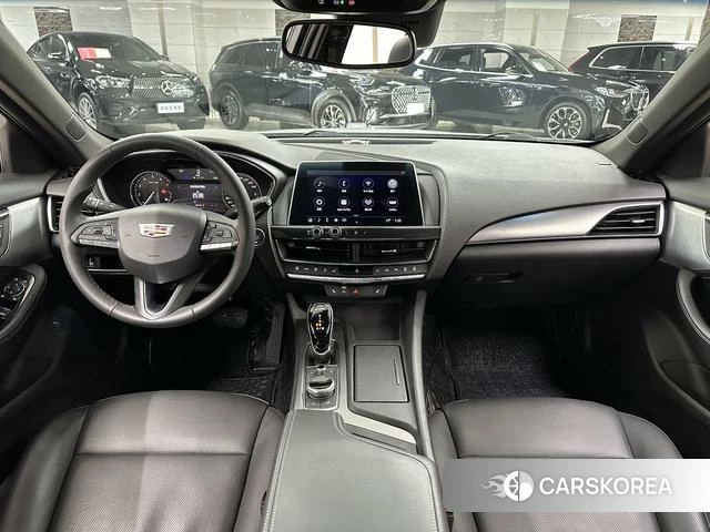 Cadillac CT5 id 4213359 из Китая 19