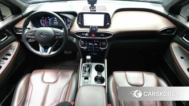 Hyundai Santa Fe TM id 4907567 из Кореи 17