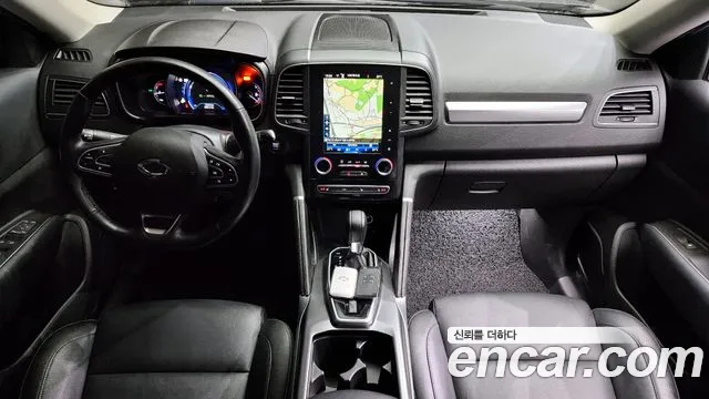 Renault Korea (Samsung) The New QM6 id 2711003 из Кореи 17