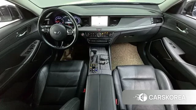 Kia Come New K7 id 3009068 из Кореи 17