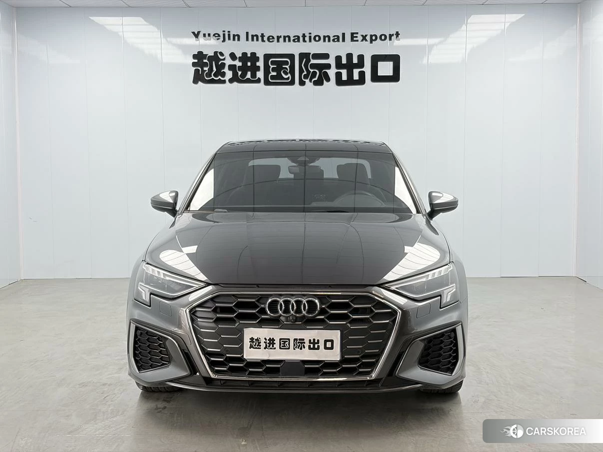 Audi A3 id 4479336 из Китая 8
