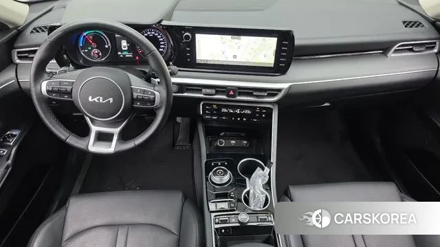 Kia K5 Hybrid 3rd Generation id 3467373 из Кореи 17