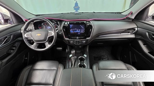 Chevrolet (GM Daewoo) Traverse id 4424063 из Кореи 26