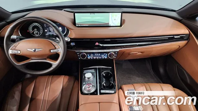 Genesis G80 (RG3) id 2816314 из Кореи 17