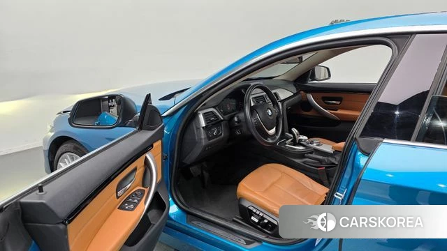 BMW 4 Series (F32) id 3904906 из Кореи 17