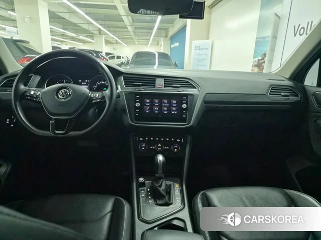 Volkswagen Tiguan second Generation id 4520825 из Кореи 17