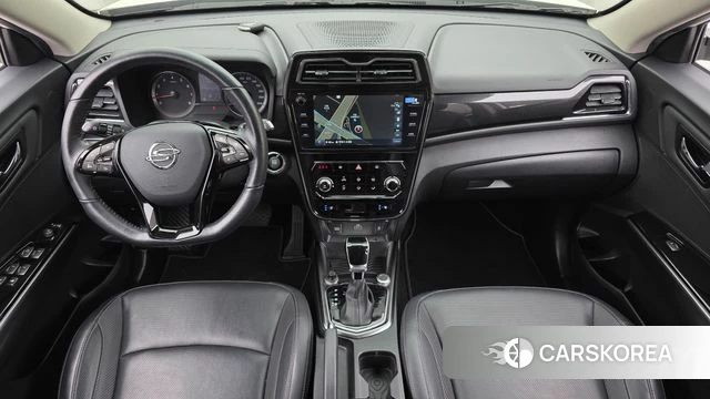 Ssangyong Berry New Tivoli id 4624393 из Кореи 17