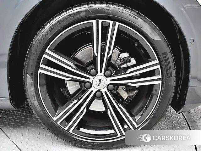 Volvo S60 3rd generation id 3577886 из Кореи 17