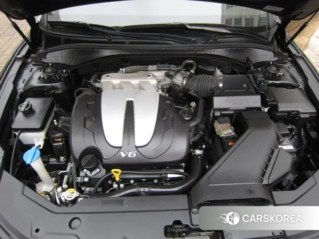 Hyundai Grandeur IG id 3656547 из Кореи 17