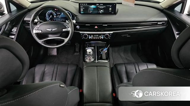 Genesis G80 (RG3) id 3787131 из Кореи 17