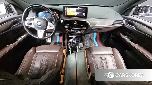 BMW 6 Series GT (G32) id 3573125 из Кореи 17