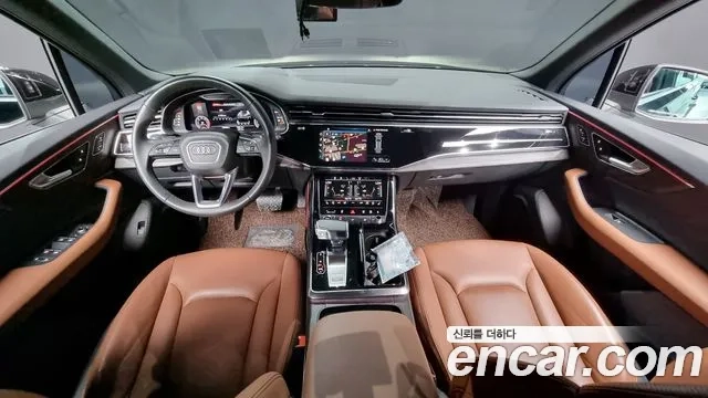 Audi Q7 (4M) id 2868623 из Кореи 17