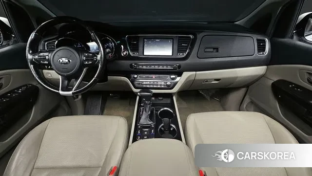 Kia The New Carnival id 3578769 из Кореи 17