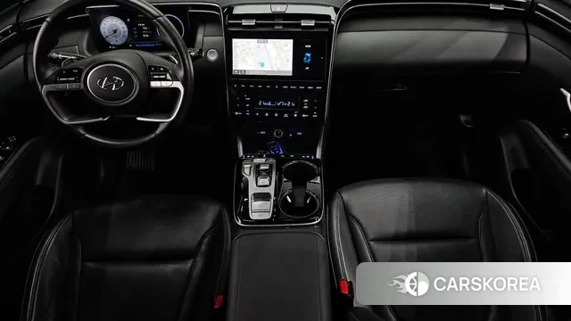 Hyundai Tucson (NX4) id 3027438 из Кореи 17