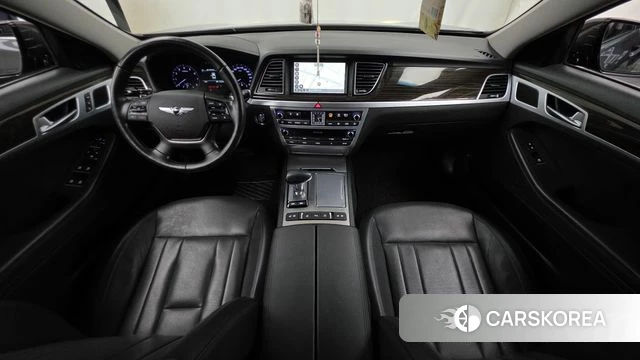 Genesis G80 id 4780744 из Кореи 17