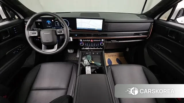 Hyundai Santa Fe (MX5) id 3442244 из Кореи 17