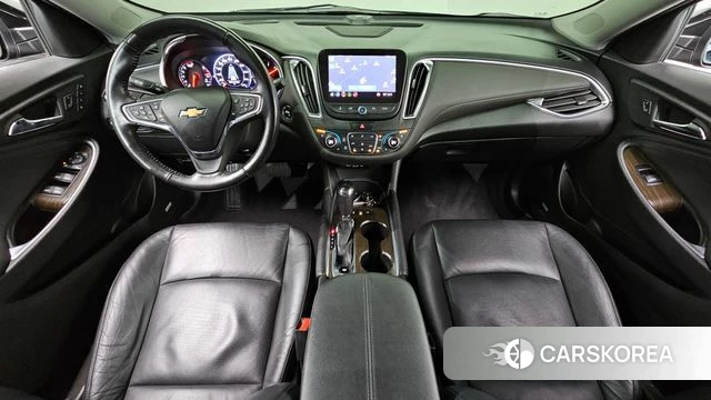 Chevrolet (GM Daewoo) The New Malibu id 3844126 из Кореи 17