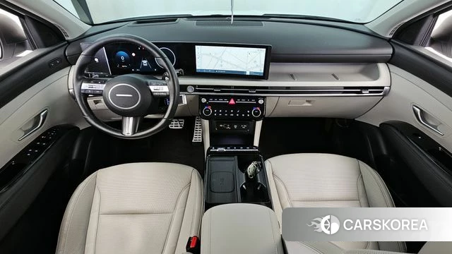 Hyundai The New Tucson (NX4) id 4222940 из Кореи 33