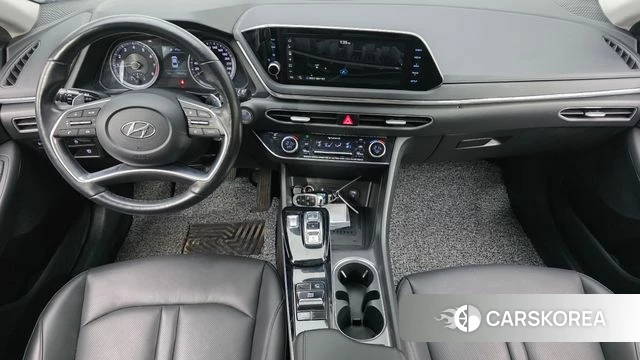 Hyundai Sonata (DN8) id 3916434 из Кореи 17