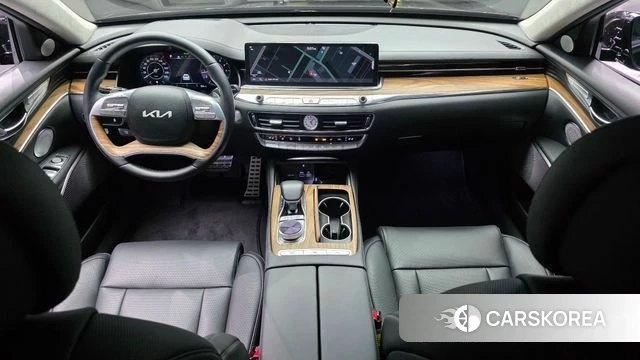 Kia The New K9 2nd generation id 3787222 из Кореи 17