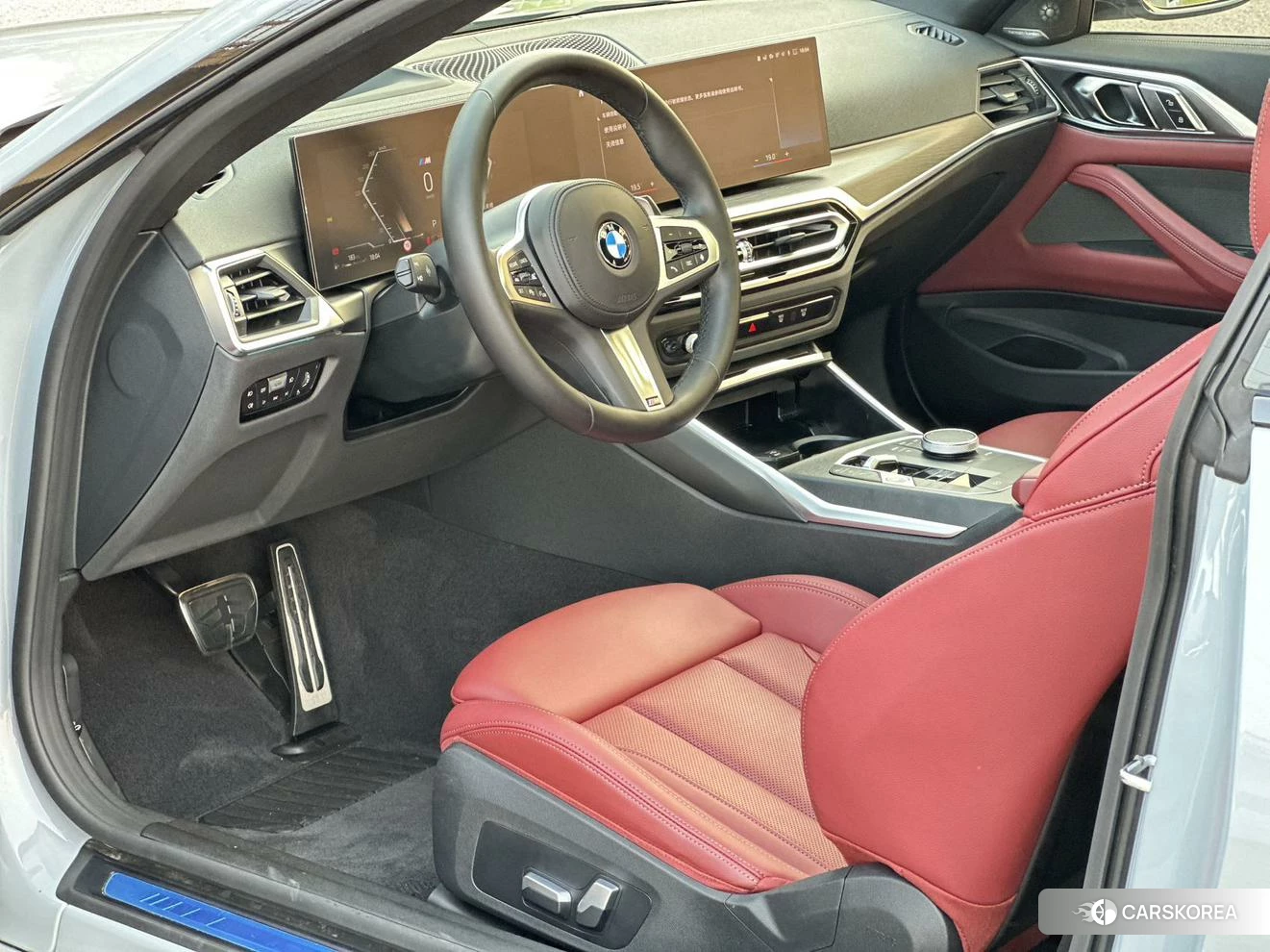 BMW 4 series id 4515217 из Китая 13