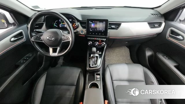 Renault Korea (Samsung) XM3 id 3953479 из Кореи 17