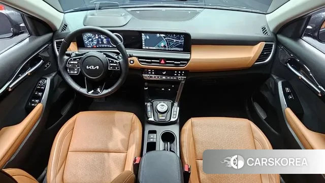 Kia The New Seltos id 3471846 из Кореи 17