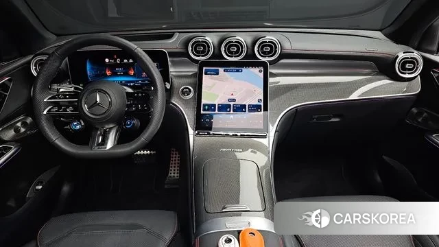 Mercedes-Benz GLC-Class X254 id 3512016 из Кореи 17