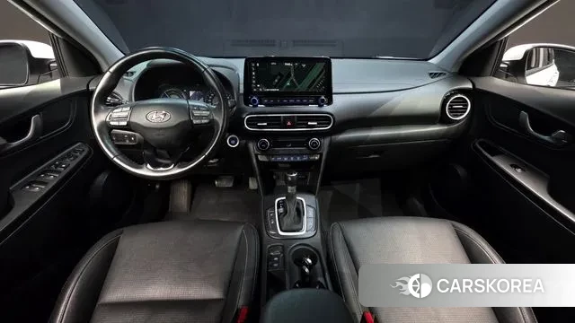 Hyundai Kona Hybrid id 3535843 из Кореи 17