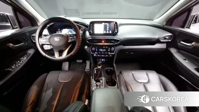 Hyundai Santa Fe TM id 2941529 из Кореи 17