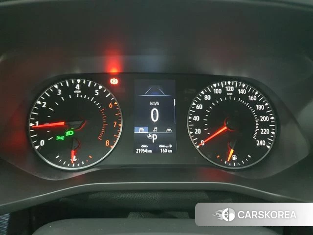 Renault Korea (Samsung) XM3 id 4894916 из Кореи 17