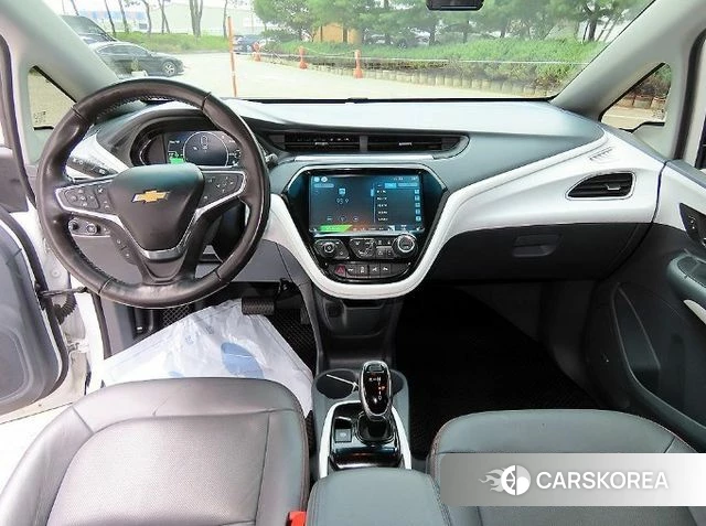 Chevrolet (GM Daewoo) Bolt EV id 4547776 из Кореи 16