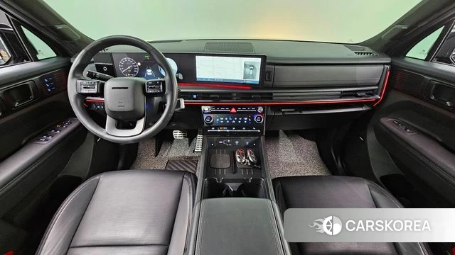 Hyundai Santa Fe (MX5) id 4640476 из Кореи 30