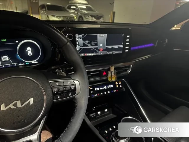 Kia K5 3rd generation id 3098077 из Кореи 7