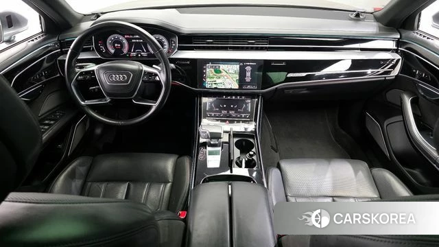 Audi A8 (D5) id 3866959 из Кореи 17