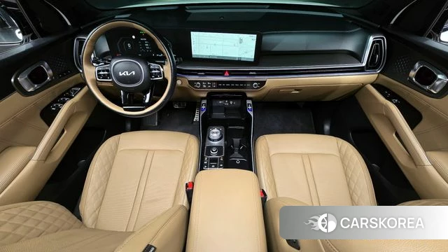 Kia The New Sorento 4th Generation id 3883238 из Кореи 17