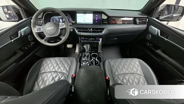 Kia Mohave Master id 3645314 из Кореи 17