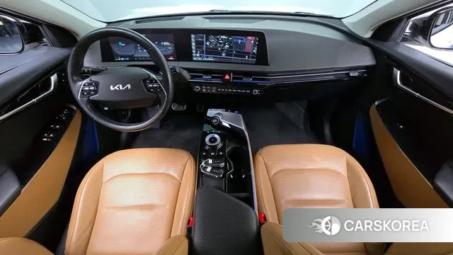 Kia EV6 id 3540215 из Кореи 17