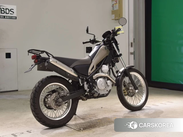Проданный Yamaha TRICKER 250 2019 из Японии, фото 4