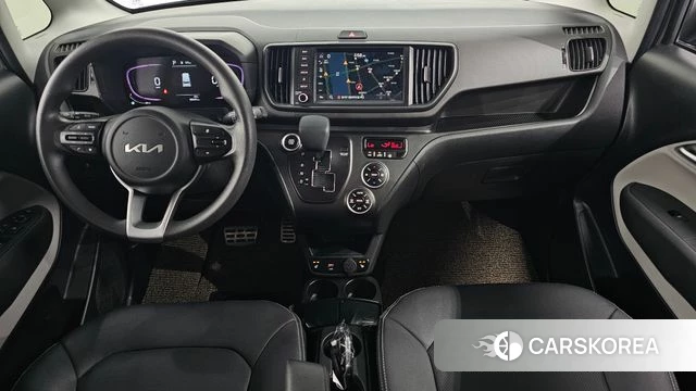 Kia The New Kia Ray id 4650489 из Кореи 27