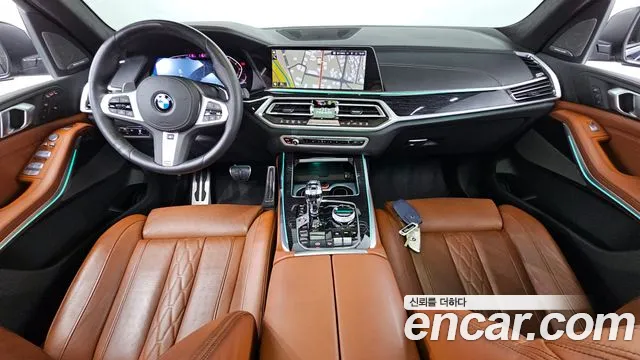 BMW X7 (G07) id 2659739 из Кореи 17