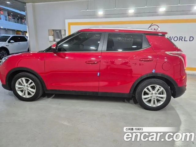 Ssangyong Tivoli Armor id 2952179 из Кореи 15