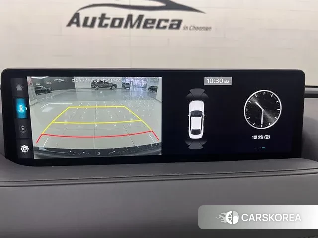 Genesis G80 (RG3) id 3566894 из Кореи 17