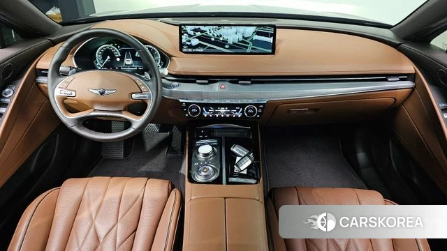 Genesis G80 (RG3) id 4463233 из Кореи 17