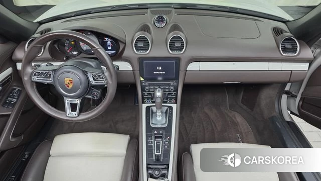 Porsche 718 Boxster id 3820035 из Кореи 17