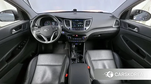 Hyundai All New Tucson id 3578761 из Кореи 17