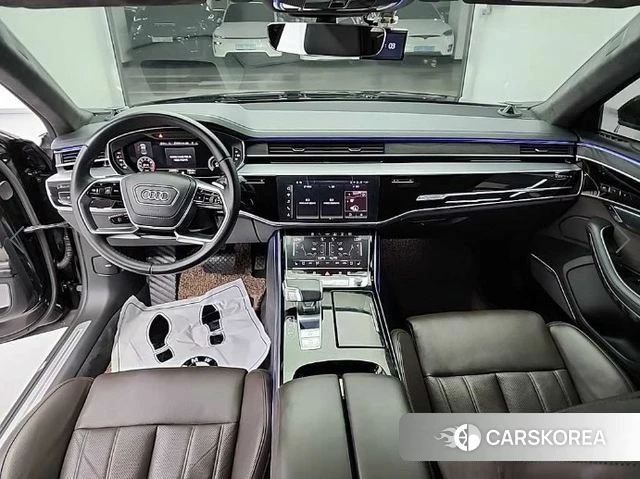 Audi A8 (D5) id 4580384 из Кореи 15