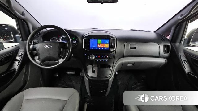 Hyundai The New Grand Starex id 4722400 из Кореи 26