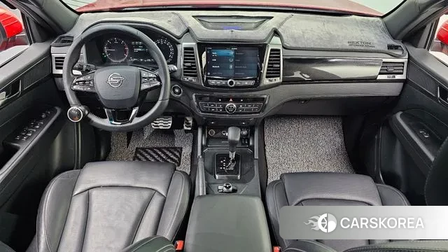 Ssangyong The New Rexton Sports Cannes id 3349364 из Кореи 17