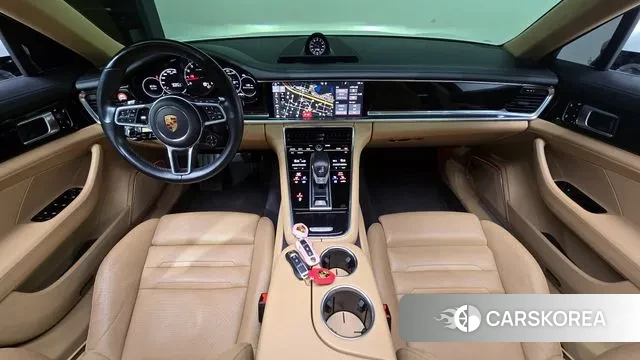 Porsche Panamera (971) id 3000630 из Кореи 17